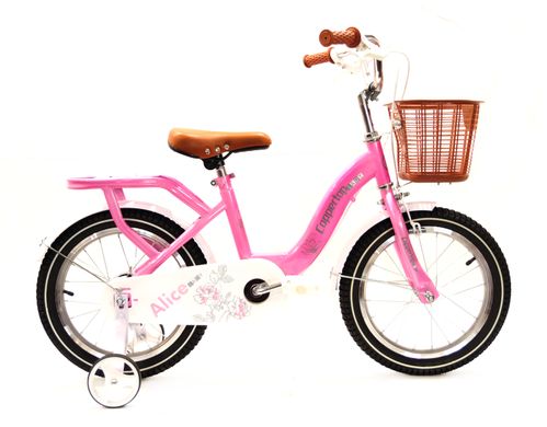 Велосипед Coppertop Alice 18"
